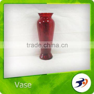 Vase Color Spray Tall Glass Vases