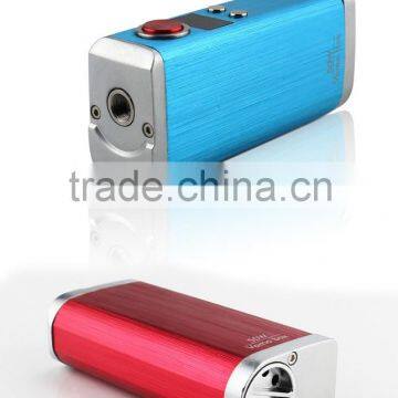 Wholesale Vaporizer 50w box style electronic cigarette vamo box mod