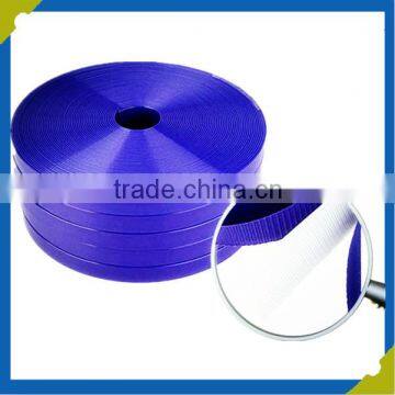 Bright Color Coated Webbing Strap/PVC Coated Nylon Webbing