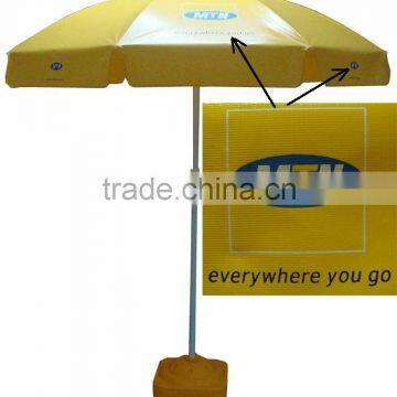 parasol (advertising for MTN)