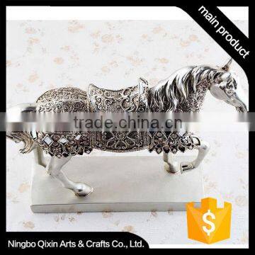 Resin Horse for Sale, Resin Horse Figurine, Decorative Resin Horse