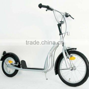 Cheap two footed Adult Kick Scooter/Kick Scooter wholesalers                        
                                                Quality Choice