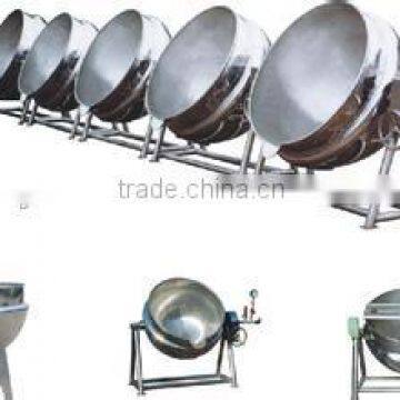 Tilting Jacketed Kettle / boiler / vessel