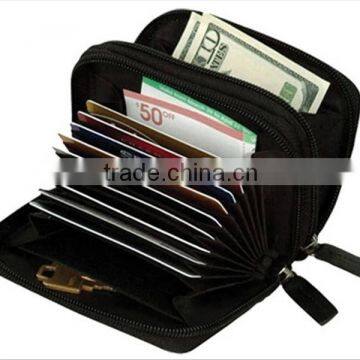 AS SEEN ON TV Micro Leather Wallet Case Leather Wallet