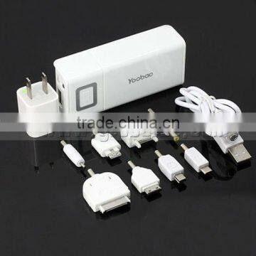 Hot Selling Yoobao 4800mah Power Bank for mobile phone