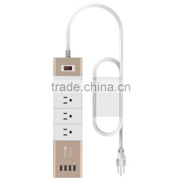 universal commercial outlet socket,electrical switch wall socket,home AC power wall socket with usb charger