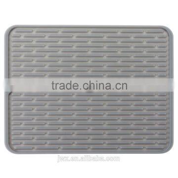 100% Non-Stick Food Grade Cup Heat Resistant Silicone Mat, Coaster photo-3
