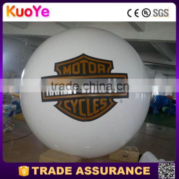 hot sale advertising hydrogen air balloon with logo