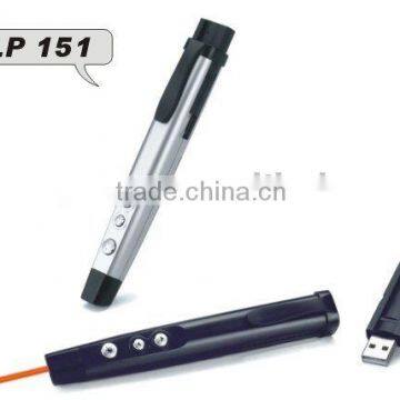 RC laser pointer