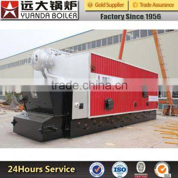 21 ton per hour coal fired steam boiler price