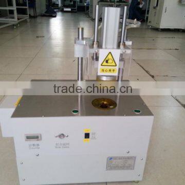 led cap crimping machine for b22