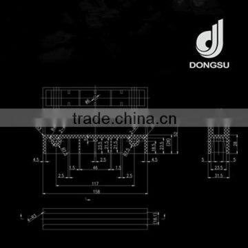 Nylon Elevator Guide Shoe Liner in Elevator Parts photo-4