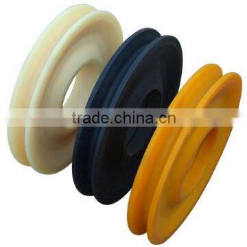PTFE Wear-resistant Nylon Adding MOS2 Cargo Self-lubricating Properties, Low Wear Resistant Level PA6 / PA66 photo-3