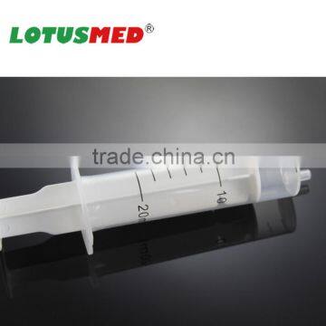 Disposable Syringe With CE&ISO