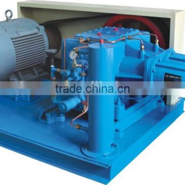 Cryogenic Liquid Pump with Large Flow