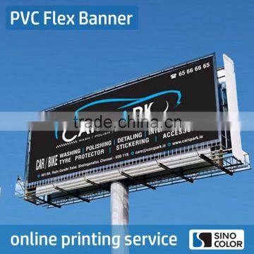 High Quality Waterproof Custome Size Printed Advertising Hanging Banner PVC Banner Large Flex Banner                        
                                                Quality Choice