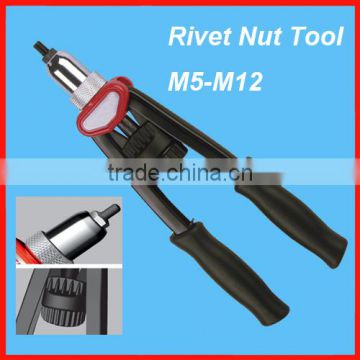 M5-M12 MANUAL THREAD INSERT NUT TOOL