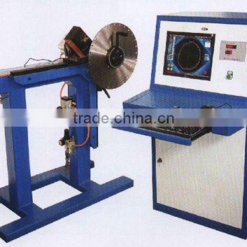 Tension Testing Machine for Diamond Saw Blades