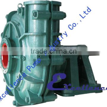 Industrial slurry pump selection