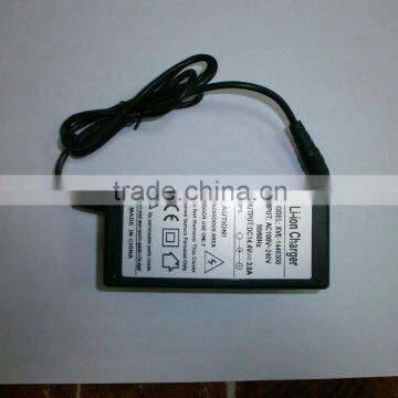 36W lead acid battery charger 12VDC3A