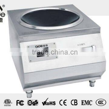 good quality high efficiency 10000W freestanding induction cooker