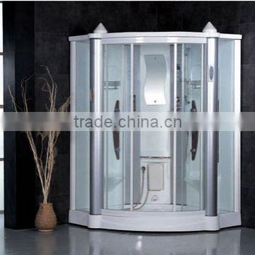 High quality modern multifunctional shower room G248 shower cabin for 2 person