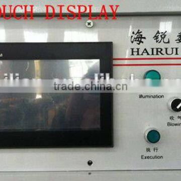 Hrui Sheet Metal CNC Grooving Machine For Stainless Steel Cutting Machine For Sale