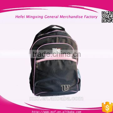 Factory Directly Sports backpack Fashion Custom made Backpacks from China 2016