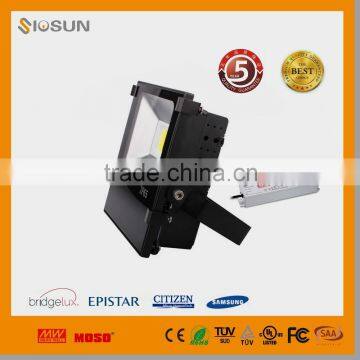 70W 7100Lumens IP65 3000K SMD  China Outdoor LED Flood Light