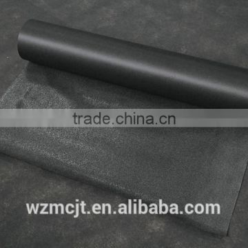 Interlining nonwoven fabric coated with powder dot Fusible Interlining