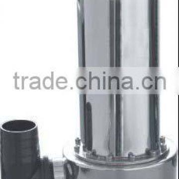 Submersible drainage pumps 304 316 material