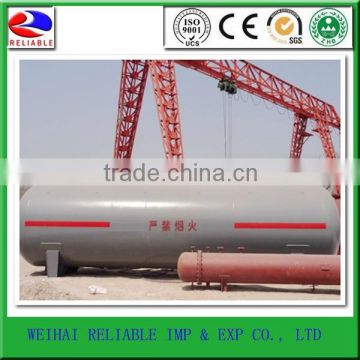 China factory price Reliable Quality oem liquid gas tank container