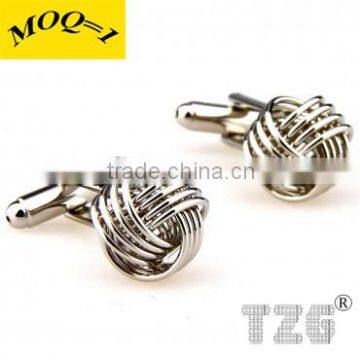 TZG01431 Knots Cufflink