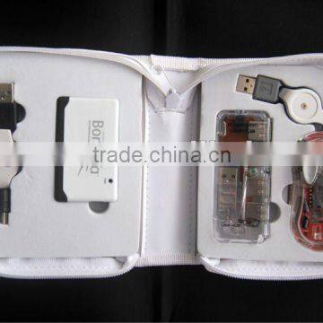 Computer pouch kits/computer set USB Kit