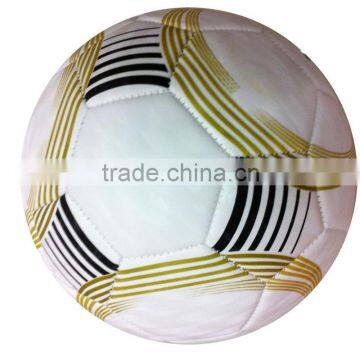 china supplier cheap new machine stitched size 5 good quality soccer ball