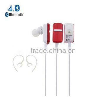 sports Bluetooth earphone /CSR 4.0