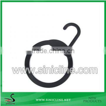 Sinicline Personalized Plastic Scarf Hanger photo-3