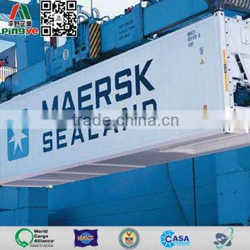 27 tons loaded Ceramic Tile Container Heavy duty by Sea from Lanshi Sanshan Gaoming Xingang Jiujiang Foshan to Fos