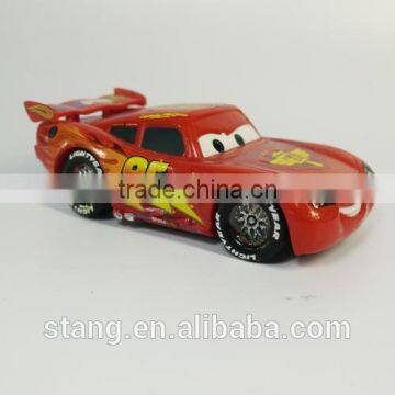 My Wonderful Car Figure.Red Car Transform Robot Toys.