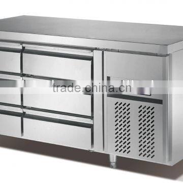 fan cooling drawer refrigerator