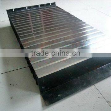 Telescopic Armor Shield For Machine Tool photo-3