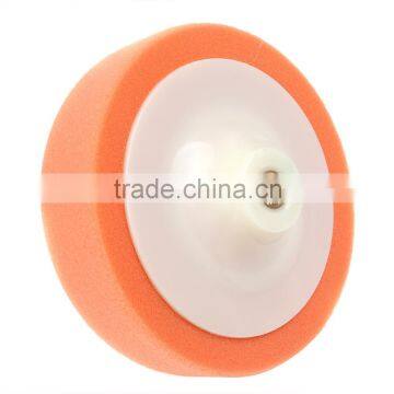 High quality sponge buffing wheel with plastic