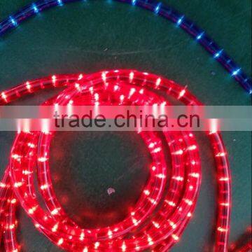 Red Rope Light,rope Light Rice, Rope Light Rice Manufacturers ETL for UL and Canada photo-2
