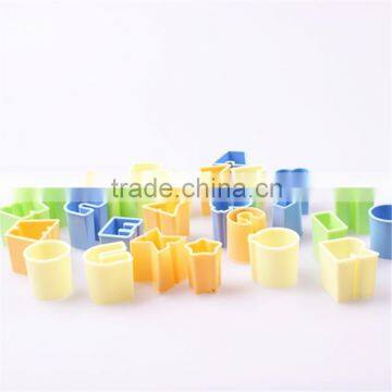 Colorful Plastic Cookie Cutters photo-3