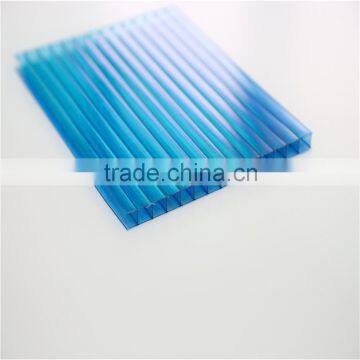 Third-party Certificated Polycarbonate Greenhouse Glazing Panels With High Strength photo-2