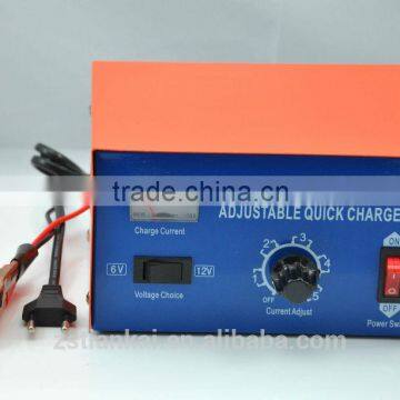 car care 12V/6V 6A battery charger