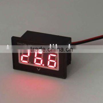 0.56'LED display DC digital voltmeter J00019