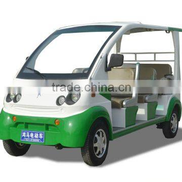 6 seater electric resort car for sale with CE certificate SYH7060EVAJ