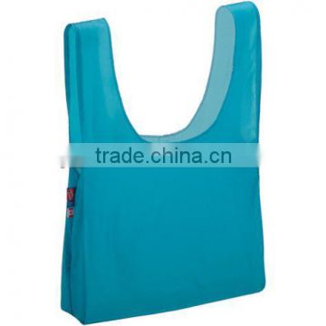 2014 New Product rose shape folding shopping bag