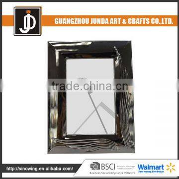 4X6 Good Silver Plated Electroplating Photo Frame